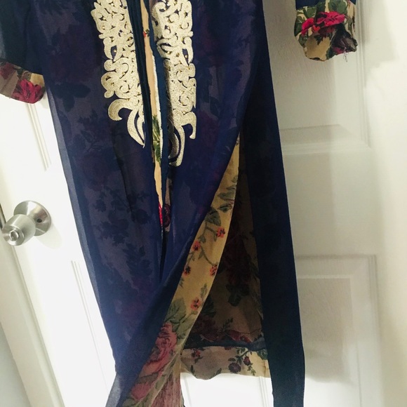 SOLD🔥Indian kurti 🔥 - Picture 5 of 7